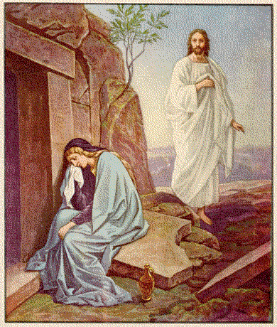 Easter on Jesus Has Risen     Easter Sunday